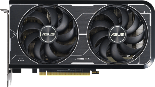 Видеокарта ASUS DUAL-RTX3060TI-O8GD6X