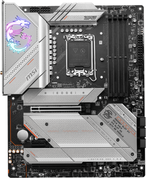 Материнская плата MSI MPG Z790 EDGE WIFI DDR4