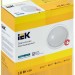 Светильник светодиодный ДПО IEK LDPO0-5050-18-4000-K01