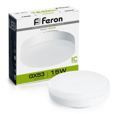 Лампа светодиодная FERON 25836