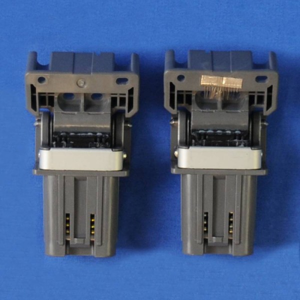 Шарниры (петли) автоподатчика ADF HP LJ M631/M632/M633/CLJ M681/M682/DS 8500 (5851-7205) 2шт