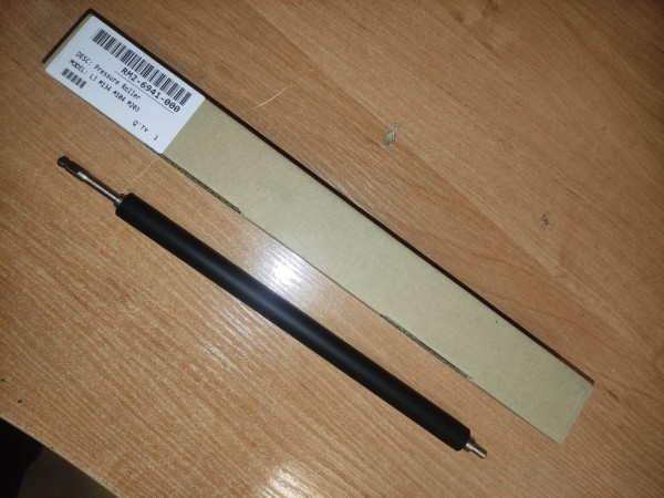 Вал резиновый HP LJ M15/M28/M104/M134/M203/M227/M230 (RM2-6941) OEM