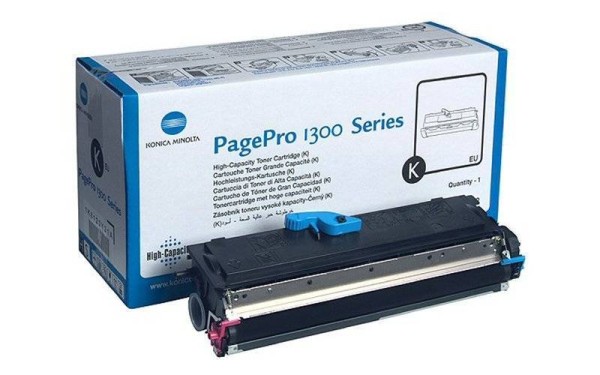 Тонер-картридж Konica-Minolta pp1300/1350/1380MF/1390MF 6K (4518812/1710567-002)