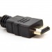 Кабель HDMI 19M/M ver 2.0, 1.5М  Aopen <ACG711-1.5M> AOpen HDMI (m) - HDMI (m) 1.5м