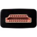 Кабель HDMI-19M --- HDMI-19M ver 2.0+3D/Ethernet ,2m Telecom <TCG215-2M> VCOM TCG215-2M