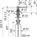 Дозатор Franke 112.0753.277 Franke 112.0753.277