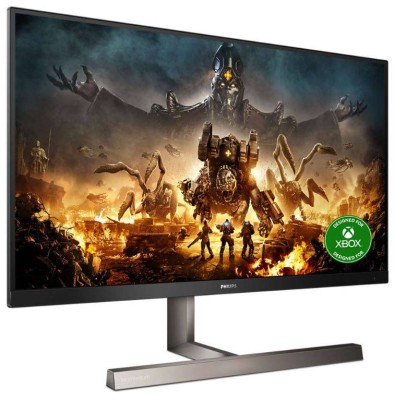 МОНИТОР 32" PHILIPS 329M1RV/00 Black (4K, IPS, 3840x2160, 144Hz, HDR400, 1 ms, 178°/178°, 500 cd/m, +3xHDMI 2.1, +DP)