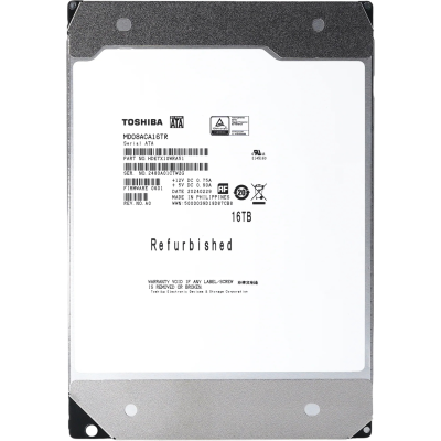 Жесткий диск Toshiba 16Tb MD08ACA16TR