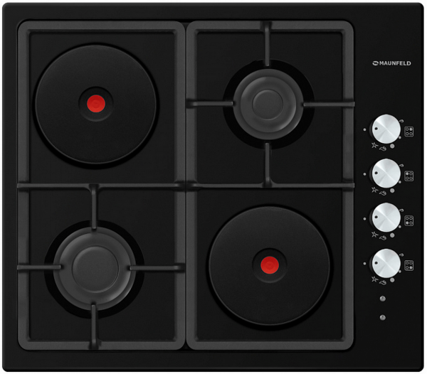 Комбинированная панель MAUNFELD EEHE.64.5EB/KG