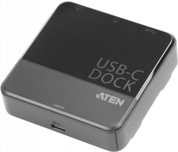 USB-C Dual-HDMI mini doc 2 порта HDMI ATEN UH3233