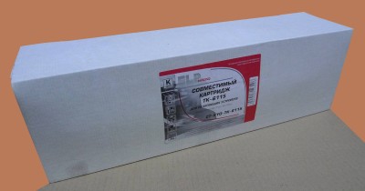 Тонер-картридж для Kyocera M4125/M4132 TK-6115 15K  ELP Imaging®