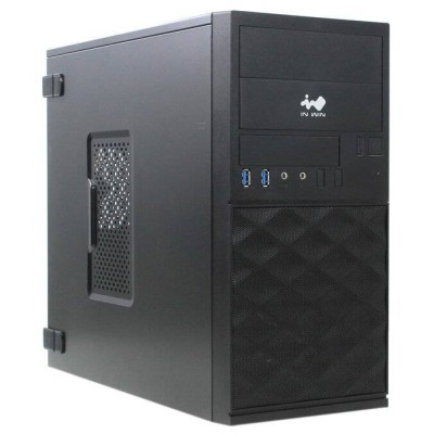Корпус InWin EFS052BL RB-S600BQ3-3 600W Black (6190352)