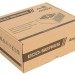 Блок питания Aerocool ECO-400W <400W, (20+4+4) pin, 6 pin, 2xSATA, 2xMolex, FDD, 12 см,  кабель питания, ATX> RTL