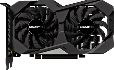 Видеокарта Gigabyte GeForce GTX 1650 OC 4G