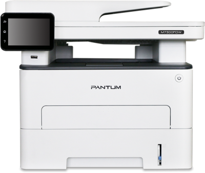 МФУ лазерное Pantum M7300FDW