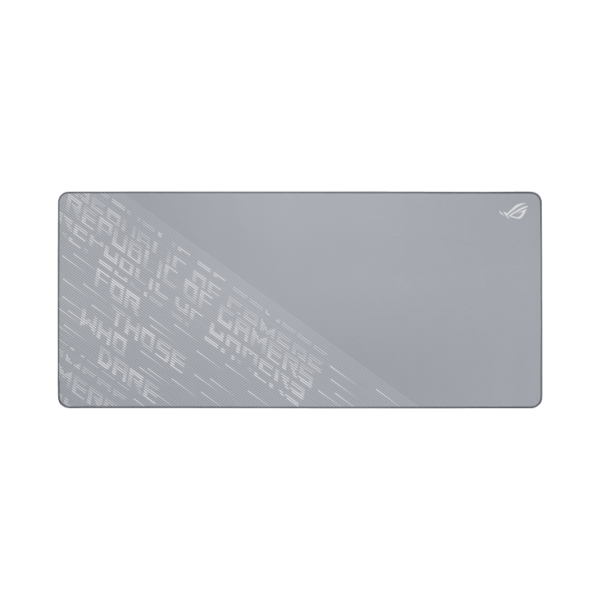 Коврик для мышки NC18 ROG SCABBARD II ARCTIC GRAY XXL ASUS 90MP03H0-BPUA00