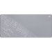 Коврик для мышки NC18 ROG SCABBARD II ARCTIC GRAY XXL ASUS 90MP03H0-BPUA00