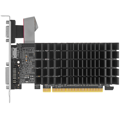 Видеокарта AFOX CORPORATION AF210-1024D3L5-V2 RTL