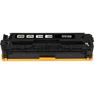 Тонер-картридж Ninestar OC-CF210X/CRG131IIBK