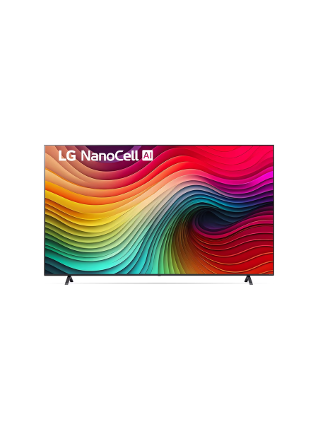 Телевизор ЖК 86'' LG LG 86NANO80T6A.ARUG