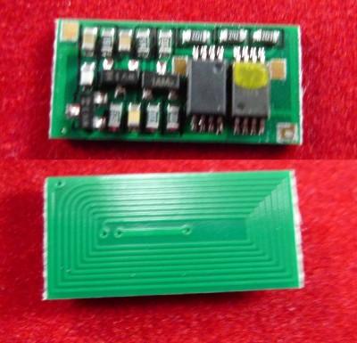 Чип Ricoh SP C430Dn/C431Dn/C440Dn (SPC430E) Yellow, 24K ELP Imaging®