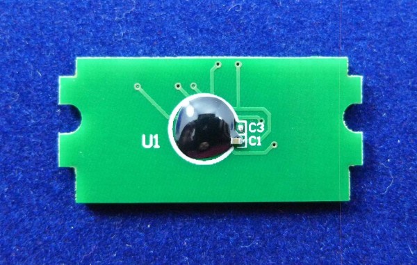 Чип для Kyocera Ecosys P7240cdn (TK-5290Y) Yellow, 13K ELP Imaging®