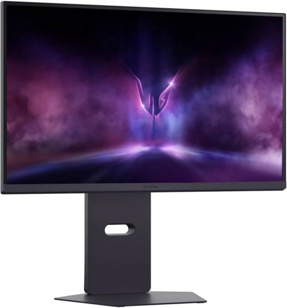 МОНИТОР 27" LG 27G850A-B Black с поворотом экрана (IPS, 3840x2160, 240Hz, 1ms, 178°/178°, 750 cd/m, 2000:1, +2хHDMI 2.1)