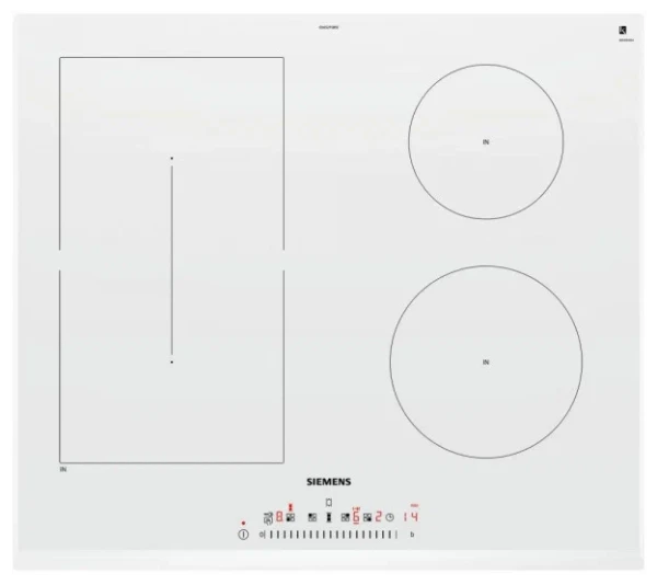 Встраиваемая электрическая варочная панель Siemens ED652FSB5E