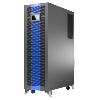 ИБП ONTEK PM20SBTR / 128 L5 на 20 кВА/кВт с 128 внутренними батареями со сроком службы 5 лет