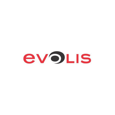 Лента YMCK для ретрасферной цветной печати для Evolis [RT4F010EAA], 500 отпечатков