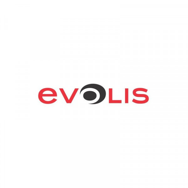 Лента YMCK для ретрасферной цветной печати для Evolis [RT4F010EAA], 500 отпечатков