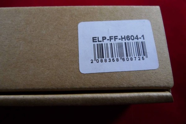 Термопленка HP LJ P4014/P4015/P4515/M4555/M601/M602/M603/M604/M605/M606/M630 металлизированная ELP Imaging®