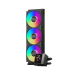 Система охлаждения PCCooler DC360 Pro ARGB Display BK