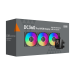 Система охлаждения PCCooler DC360 Pro ARGB Display BK