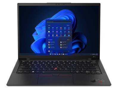 Ноутбук Lenovo Thinkpad X1 Carbon G10 14" WUXGA IPS, Intel Core i7-1265U vPro, 16Gb, 2Tb SSD, Win11 Pro (ENG), черный (2