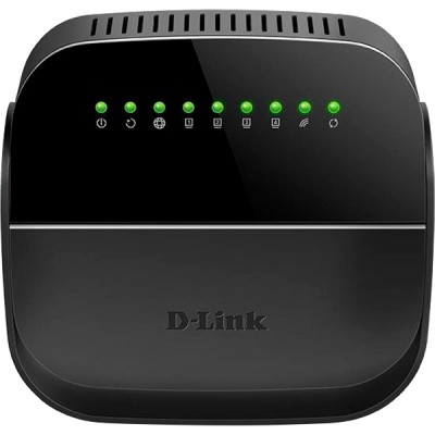 маршрутизатор D-Link DSL-2640U/R1A