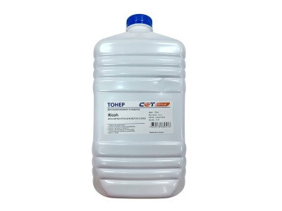 Тонер для RICOH Aficio MP301SP/3010/4500/5001G (SD3) 500г/бут. CET