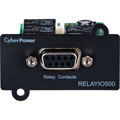 Карта сухих контактов (DB9) NEW Cyberpower RELAYIO500