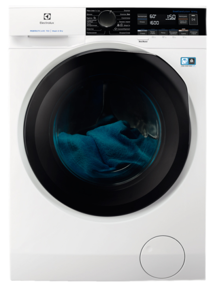 Стиральные машины с функцией сушки ELECTROLUX ELECTROLUX EW7W2682E