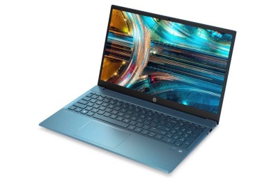 Ноутбук HP Pavilion 15-eg0128ur 15.6" FHD, Intel Core i5-1135G7, 16Gb, 512Gb SSD, no ODD, Win10, зеленый