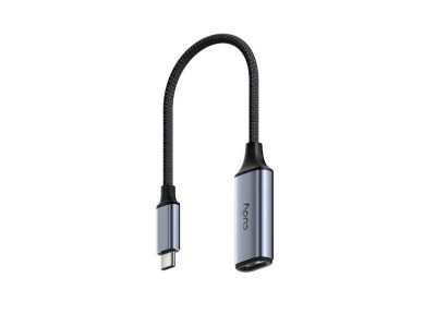 Cudy UH401 Переходник USB-C — HDMI (4K, 60 Гц)