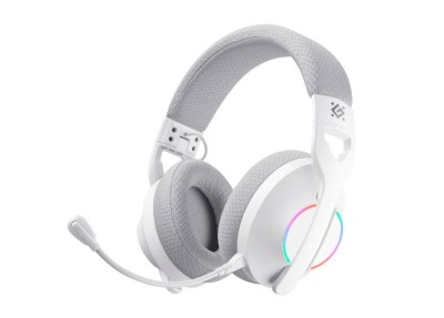 Defender Беспроводная гарнитура Weaver PRO BT/2.4G, белый