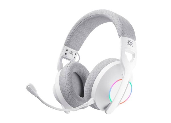 Defender Беспроводная гарнитура Weaver PRO BT/2.4G, белый