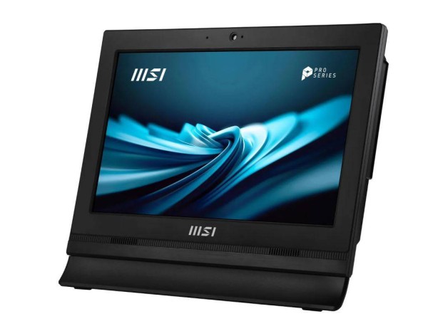 Моноблок MSI PRO AP162T ADL-014XRU 15.6" FHD, Intel N100, 8Gb, 256Gb SSD, KB+M, Non-touch, no OS, черный