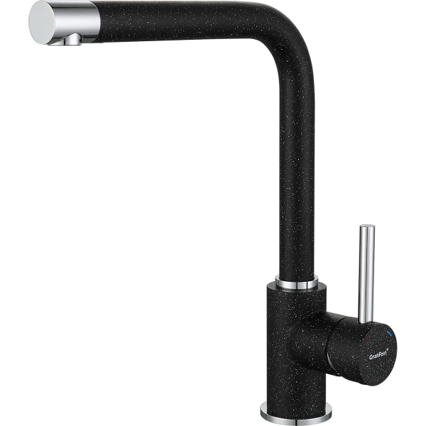 Смеситель GRANFEST GranFest 3651 black