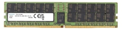 Память оперативная Samsung Electronics DDR5 64GB RDIMM 5600, M321R8GA0PB0-CWMJJ