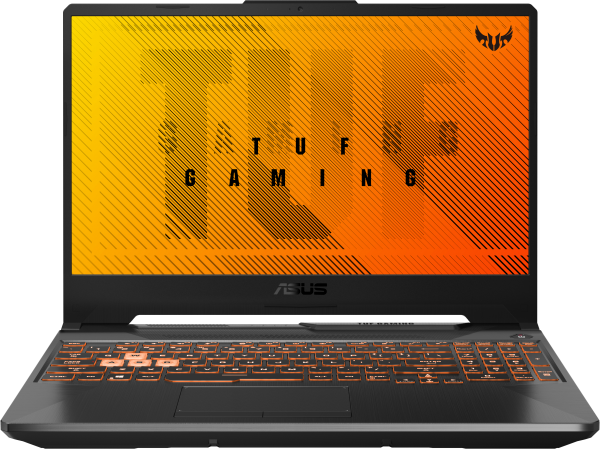 Ноутбук ASUS TUF Gaming F15 FX506LH-HN277 (90NR03U2-M08550)