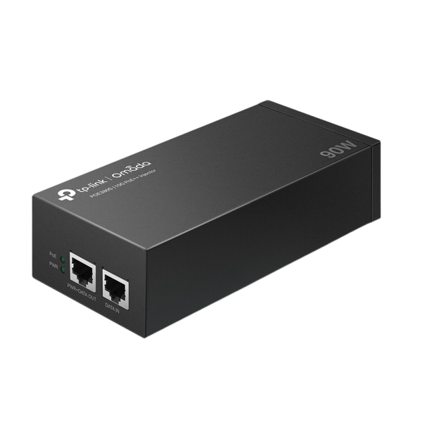 Omada Инжектор PoE+ 10 Гбит/с TP-Link POE380S