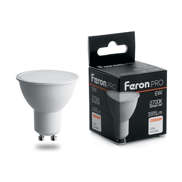 Лампа светодиодная FERON 38086