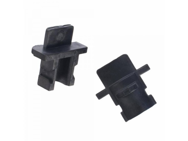 Бушинг резинового вала для RICOH Aficio 1015/1018/MP 1813/2013/2001/2501/2500 (G0294174/D1584174/G0294174), 2 шт, CET